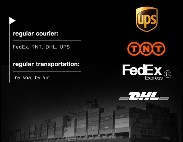 客户指定货运代理或可协商的运输方式!4.